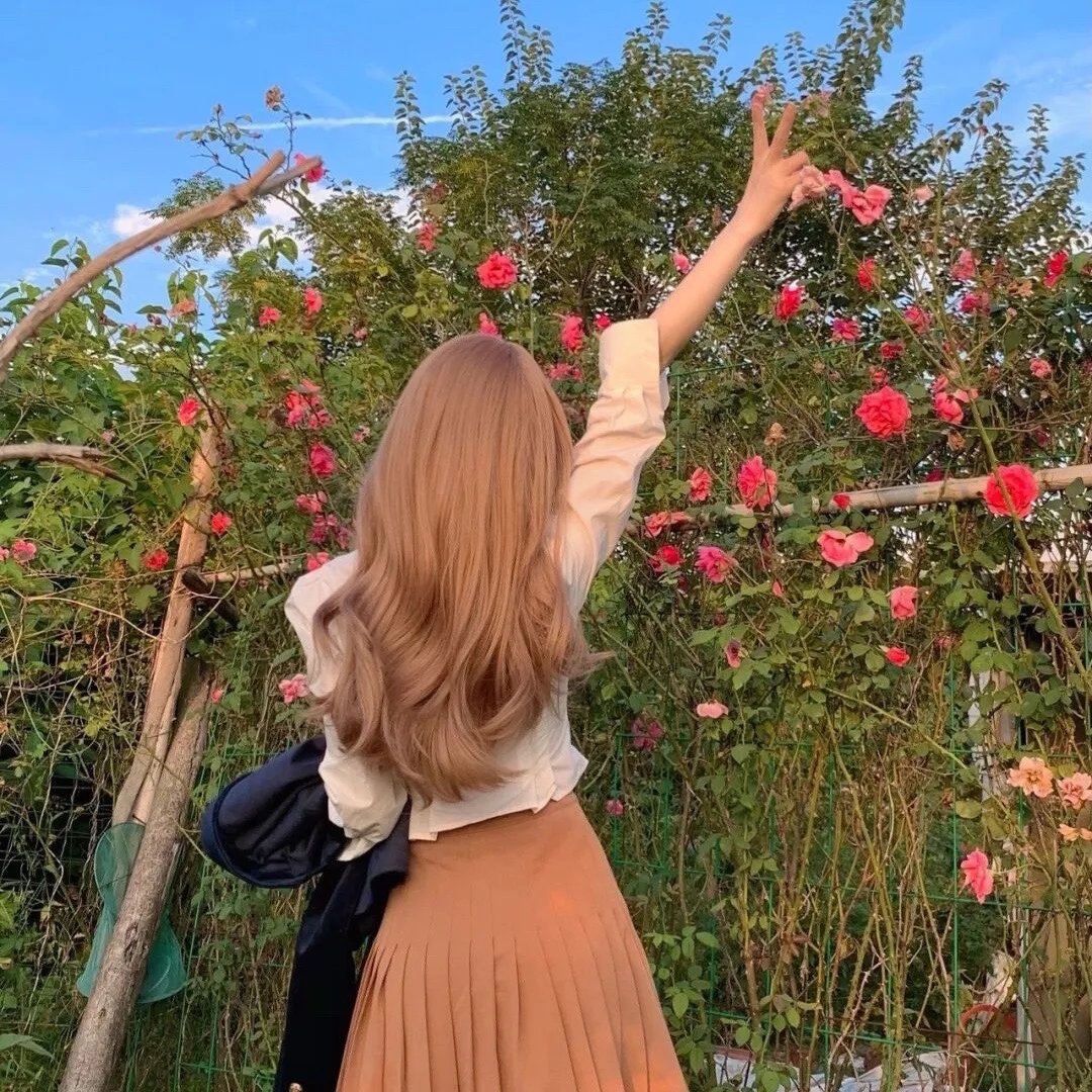 白毛女
